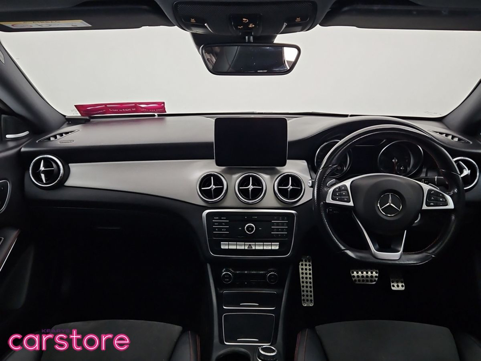 2018 Mercedes-Benz CLA Class CLA 180 €22,880