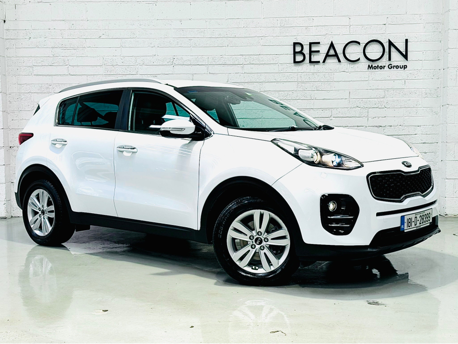 2018 Kia Sportage for sale in , Ireland