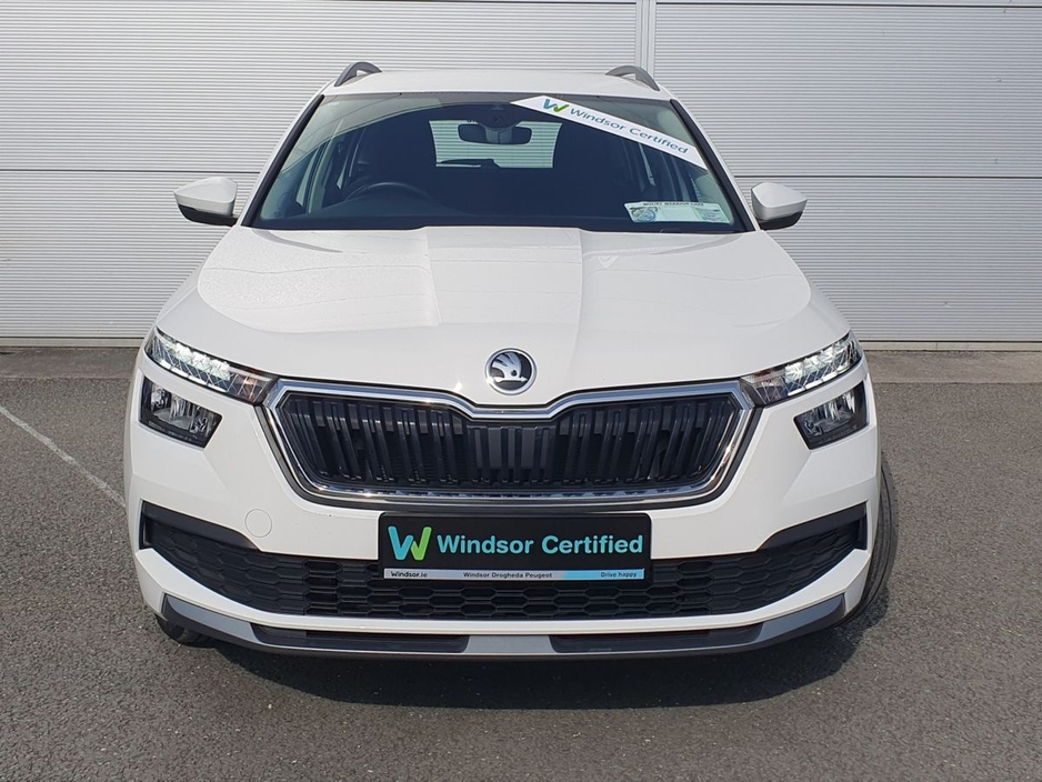 2021 Skoda Kamiq - image 8