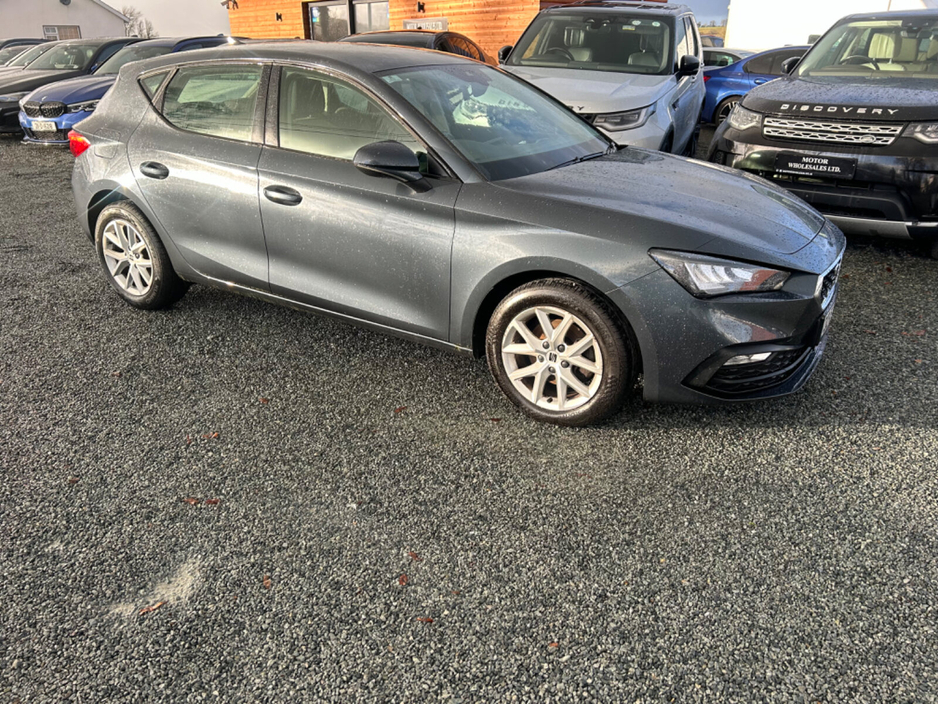 2021 SEAT Leon 2.0TDI 115hp SE €19,850