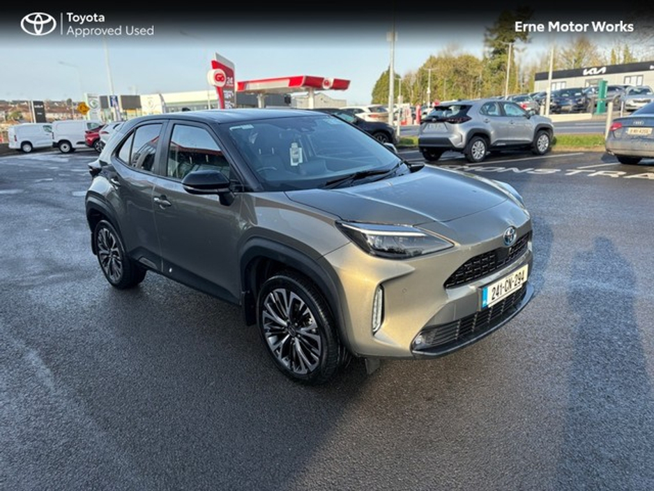 2024 Toyota Yaris Cross Yaris Cross Sol Hybrid €29,450