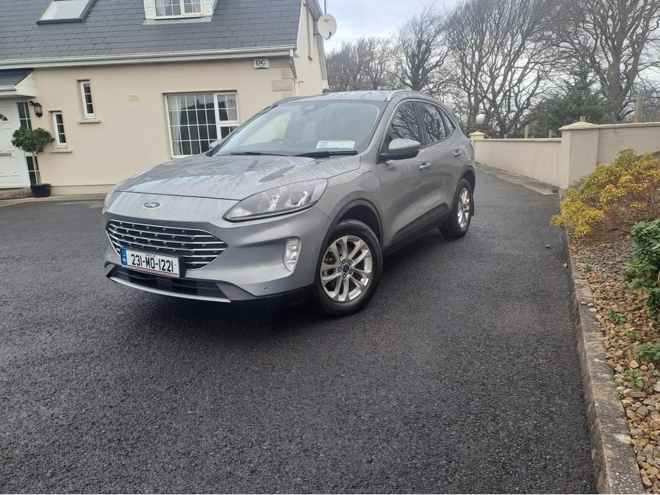 2023 Ford Kuga TITANIUM 2.5 PHEV 225 S6.2 CT 4DR €30,000