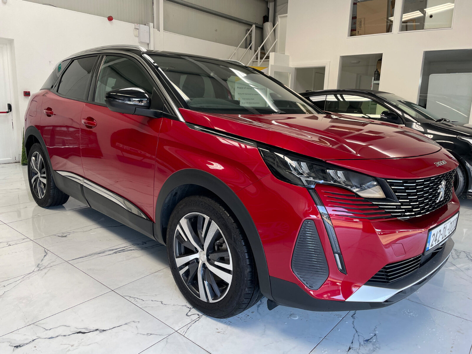 2024 Peugeot 3008 for sale in , Ireland