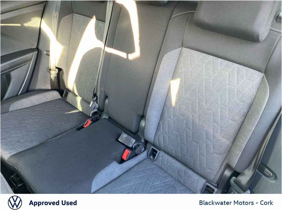 2025 Volkswagen T-Cross 1.0 95BHP EDITION 75 €26,995