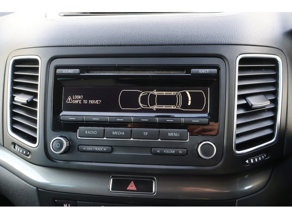 2014 SEAT Alhambra 7 Seater 12 Months NCT  2 Owners From NewExcellent Condition! €9,995