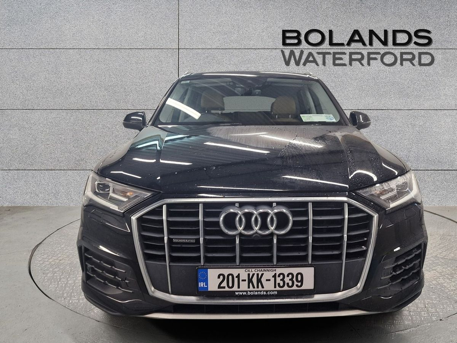 2020 Audi Q7 45 TDI quattro Tiptronic SE €47,975