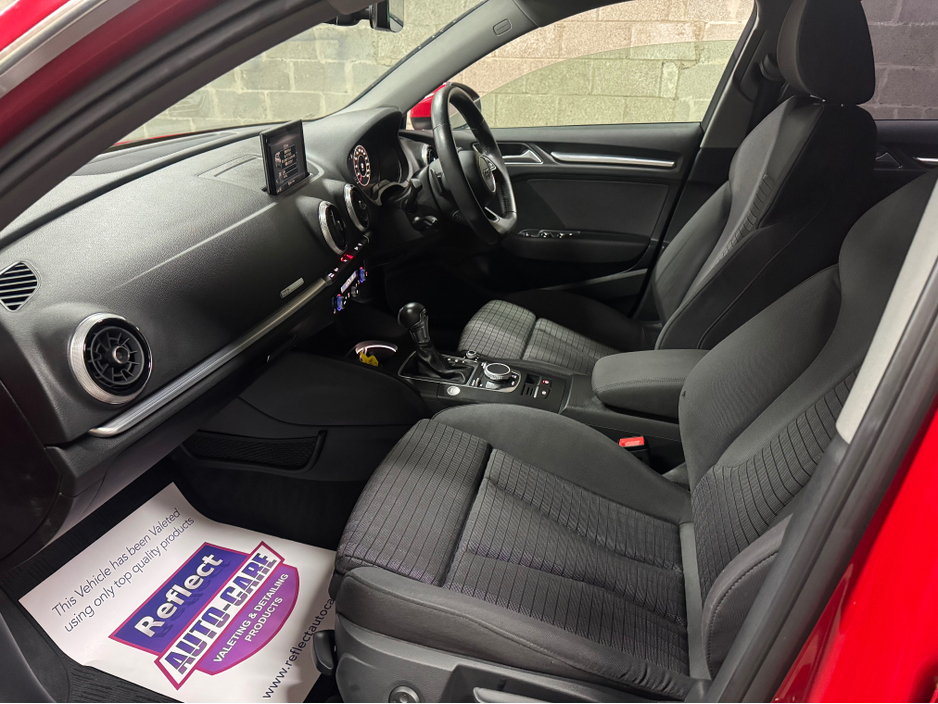 2017 Audi A3 2017 Audi A3 1.4 TFSI| S-Tronic Automatic |   | ONLY 84,000KMS | SLINE PACK €15,999