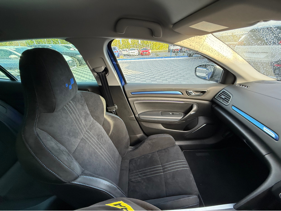 2018 Renault Megane GT - 1.6 PETROL - AUTO - 12M WARRANTY - CAR: 1609