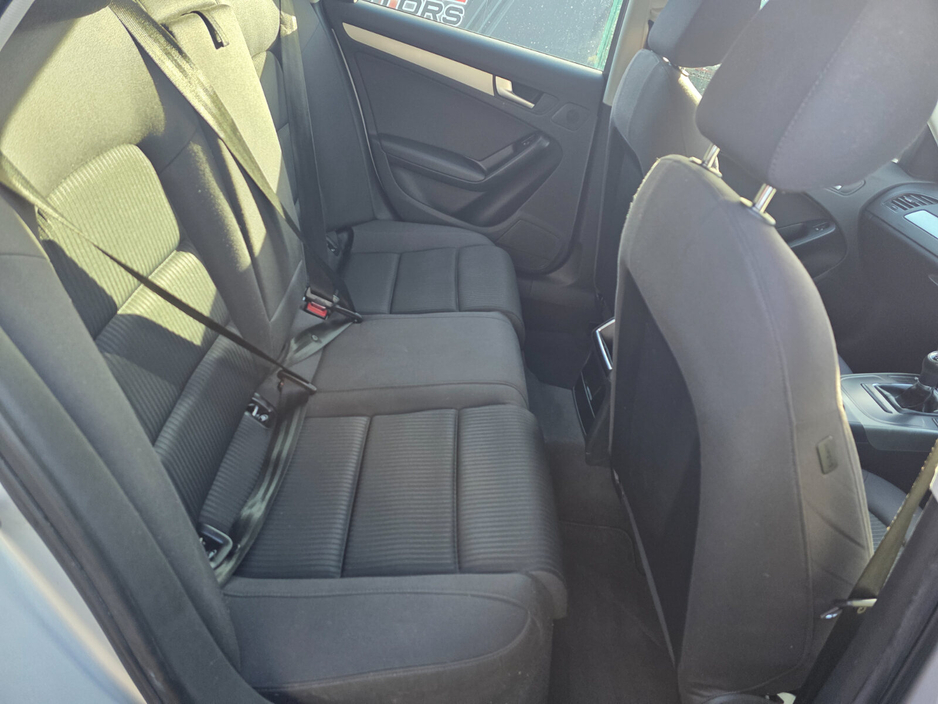 2009 Audi A4 2.0 TDI 120BHP SE €6,950