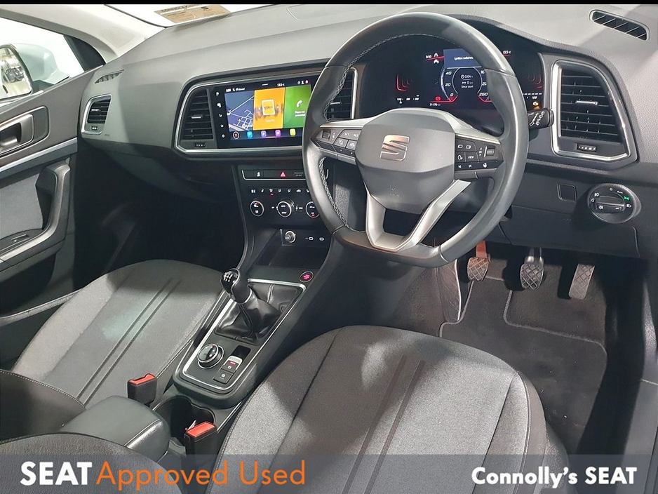 2022 SEAT Ateca 2.0TDI 115hp SE+ €27,945