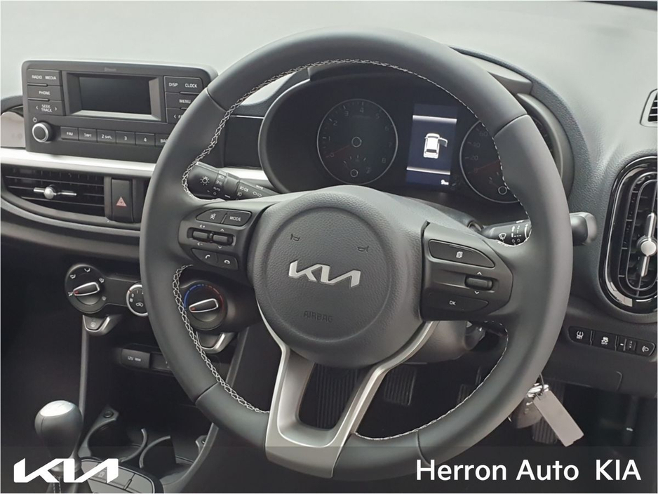 2024 Kia Picanto 1.0 K1 Petrol