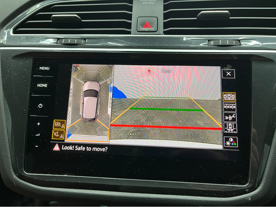 2019 Volkswagen Tiguan €25950 2019 VOLKSWAGEN TIGUAN TDI 4MOTION HIGH LINE 2.0 AUTOMATIC / CRUISE CONTROL / 360° PARKING CAMERA / ELECTRIC MEMORY & HEATED SEATS / HEATED REAR SEATS €25,950