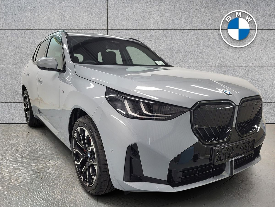 2026 BMW X3  €83,975