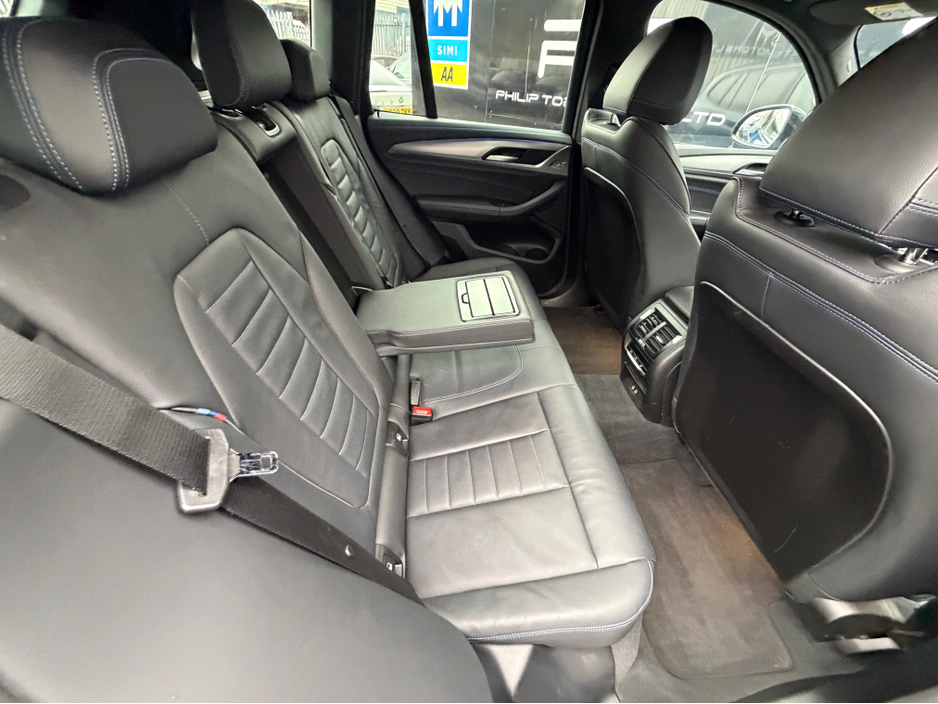 2021 BMW X3 - image 13