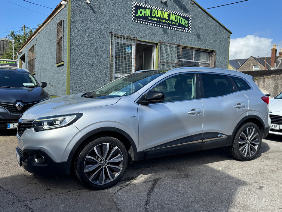 2017 Renault Kadjar - image 15