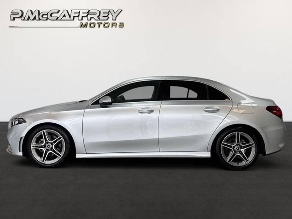 2021 Mercedes-Benz A Class - image 8
