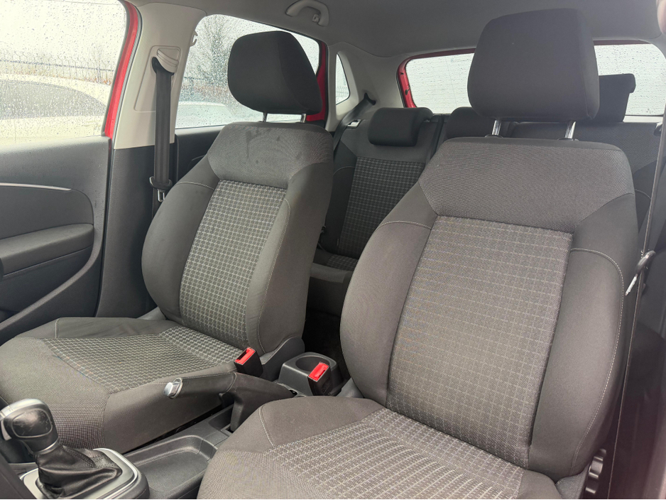 2014 Volkswagen Polo 1.2 TSI PETROL AUTO €10,950