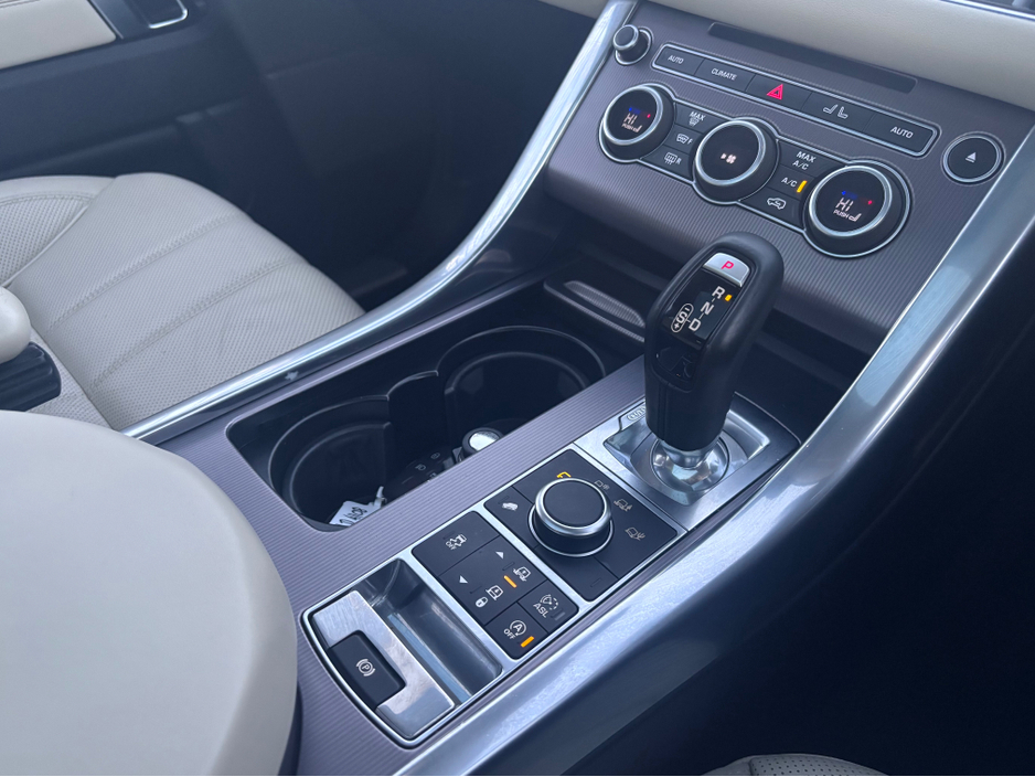 2017 Land Rover Range Rover Sport 3.0 SDV RR SDV6 HSE 5DR €29,995