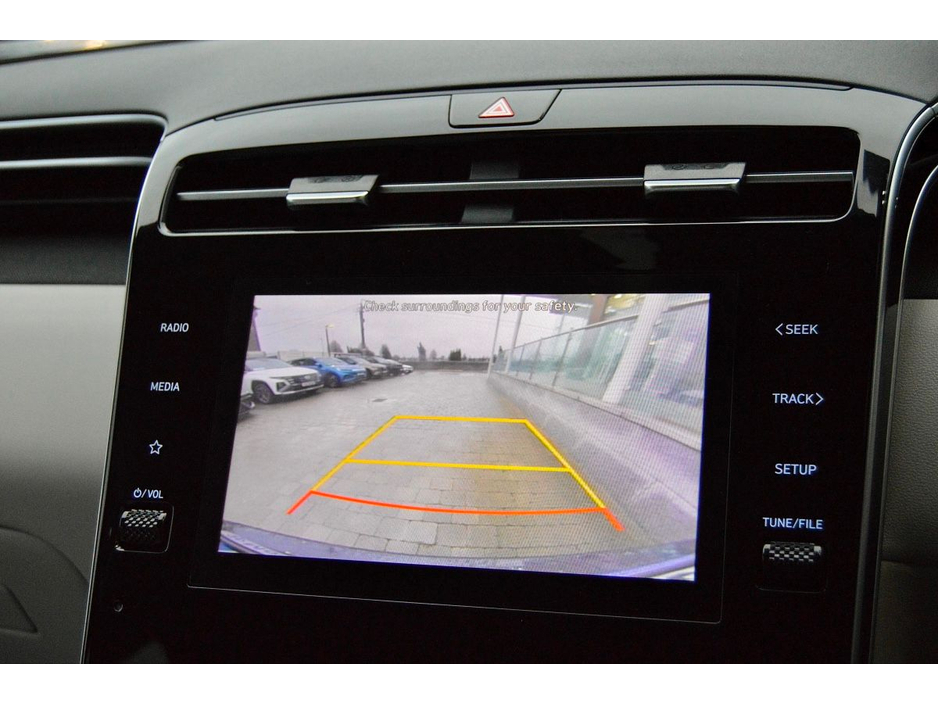 2022 Hyundai Tucson 2WD Executive HEV Auto, Low Mileage