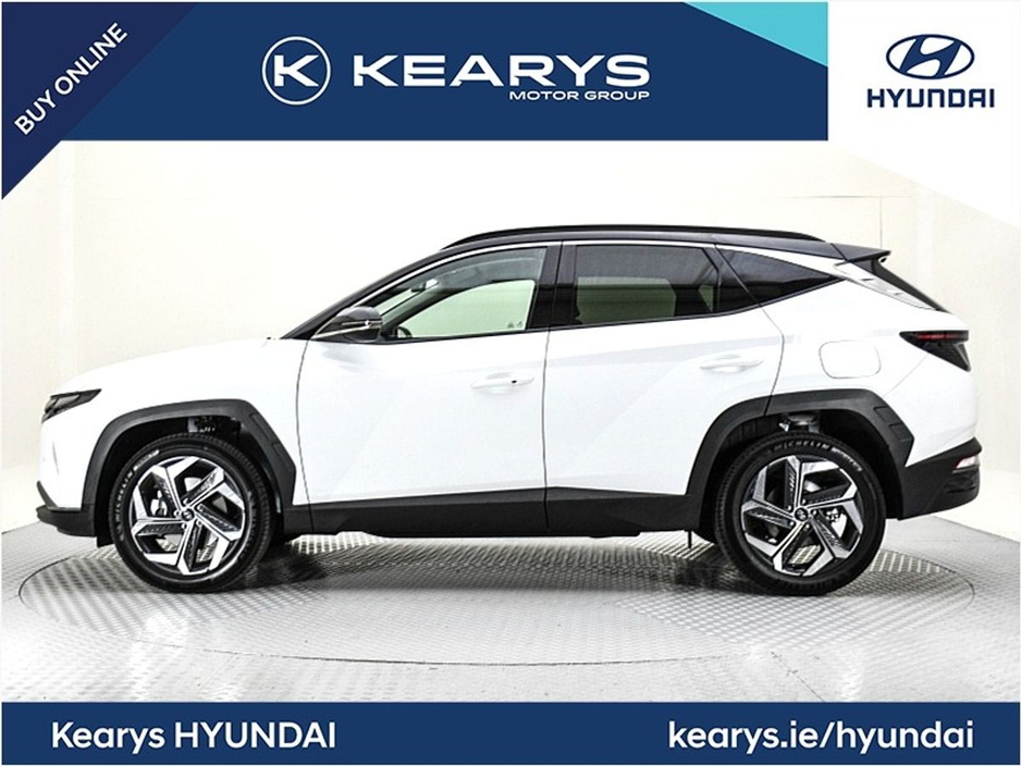 2022 Hyundai Tucson Executive Plus HEV PTG Auto €32,990