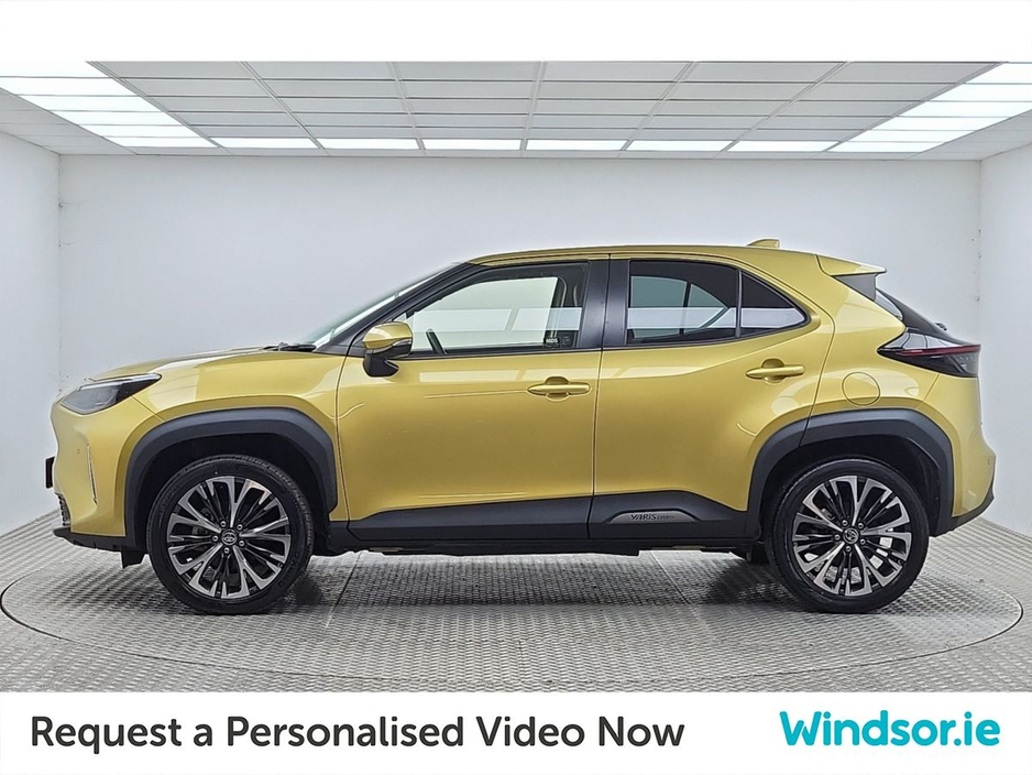 2021 Toyota Yaris Cross 1.5 Hybrid *High Spec* €22,995