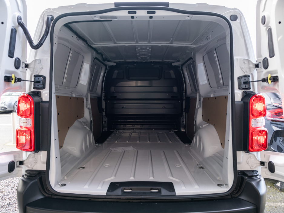 2026 Fiat Scudo MCA L3 120hp TECNICO €29,590