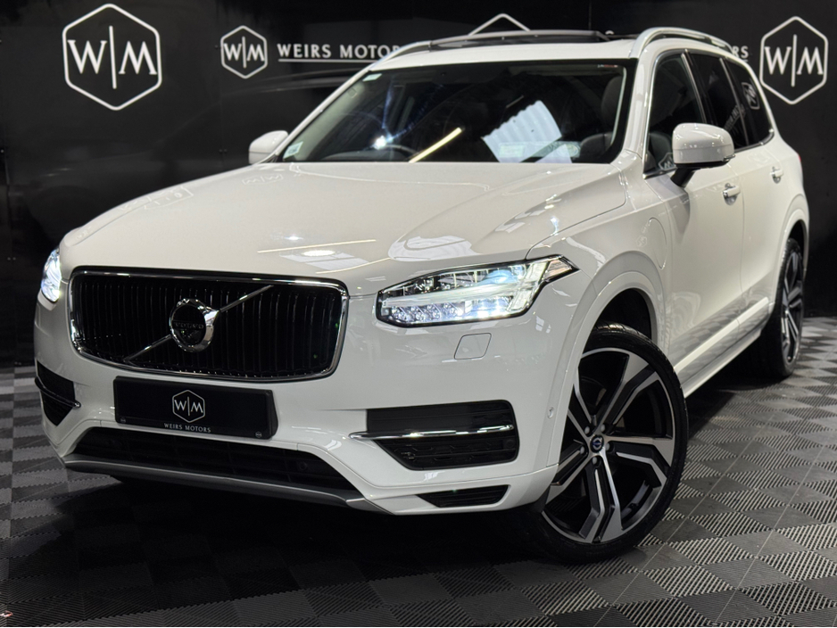2019 Volvo XC90 T8 TWIN EN PHEV GT 5DR AUTO ONE OWNER IRISH JEEP €49,950