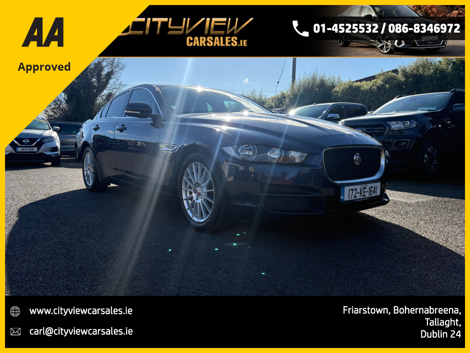 2017 Jaguar XE for sale in , Ireland