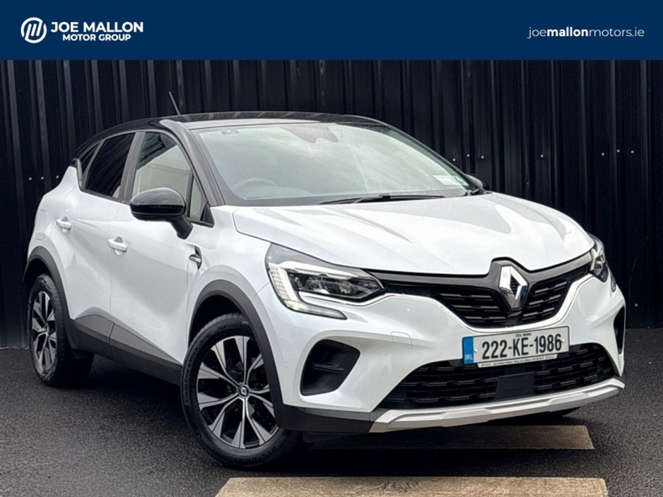 2022 Renault Captur for sale in , Ireland