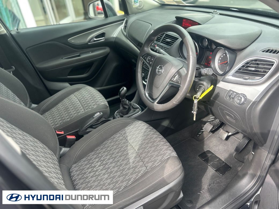 2015 Opel Mokka - image 11