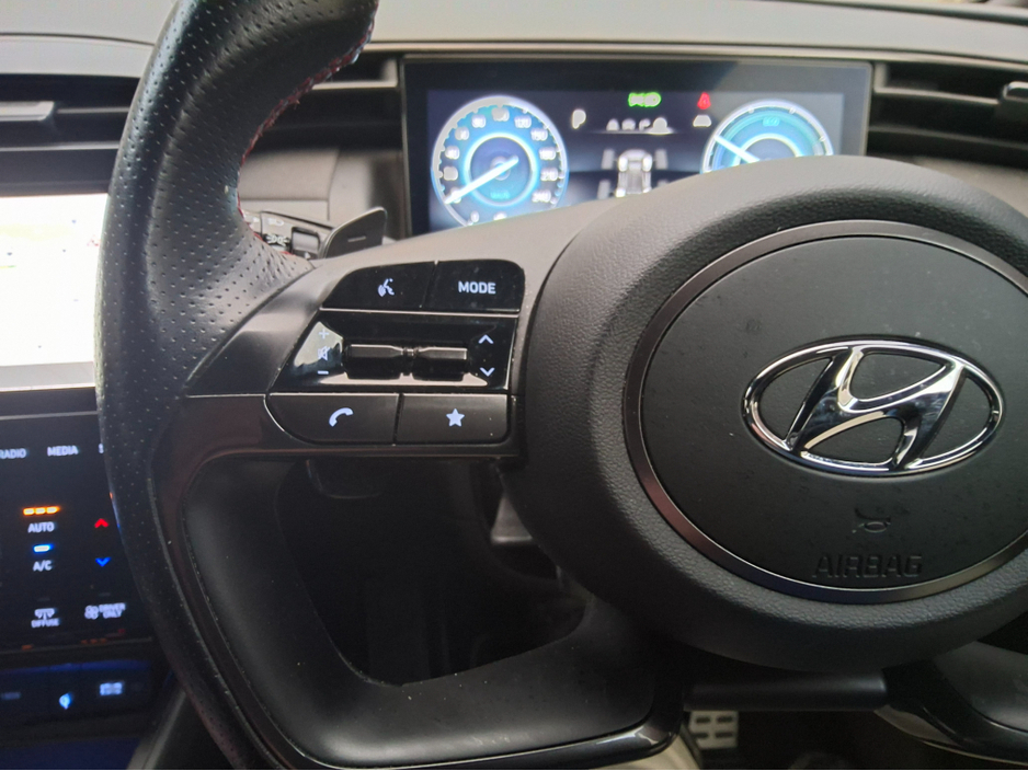 2024 Hyundai Tucson PHEV N-LINE €42,950