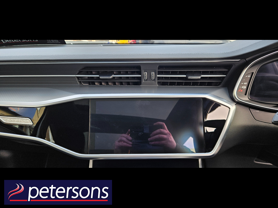 2024 Audi A6 SPORT 50 TFSI E QUATTRO AVANT AUTOMATIC - DOUBLE SUNROOF €49,950