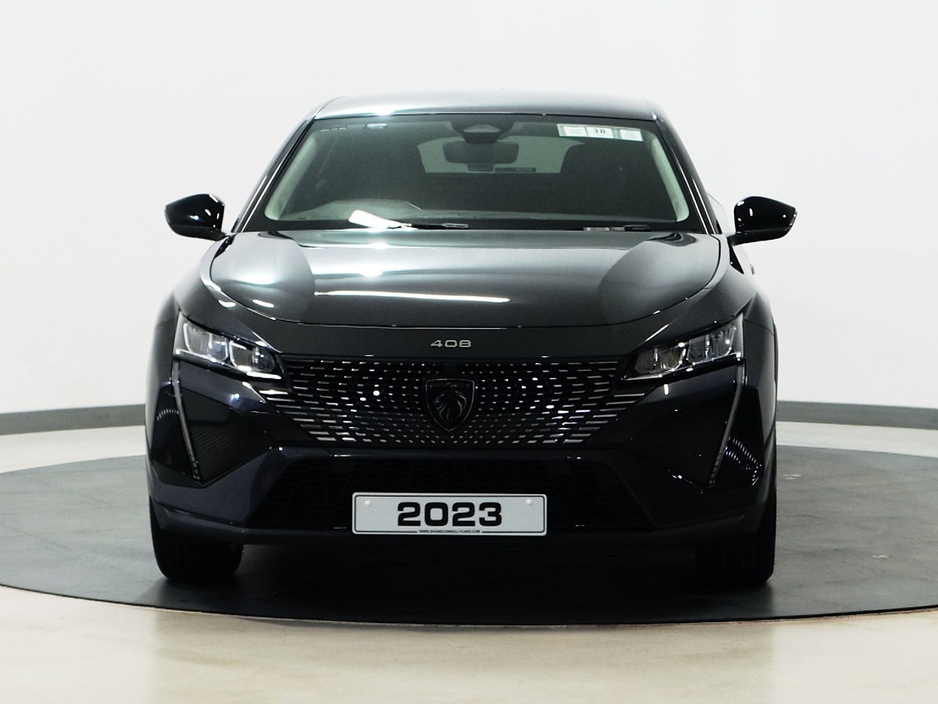 2023 Peugeot 408 *38* ALLURE 1.2 130 AUTOMATIC 6 €25,800