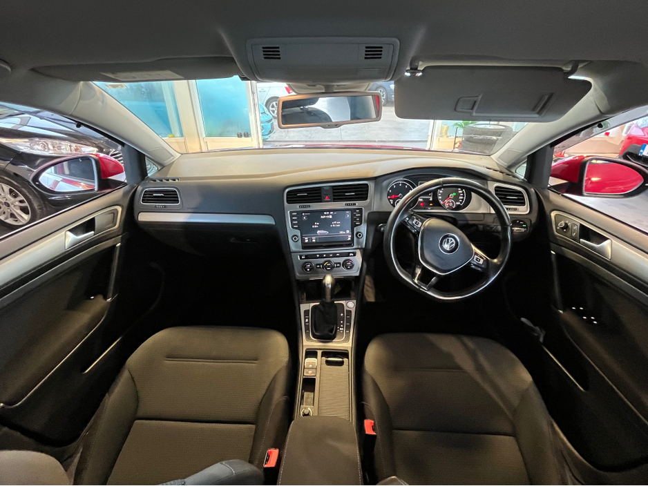 2016 Volkswagen Golf 1.2 Tsi AUTO Dsg  100 bhp €13,950