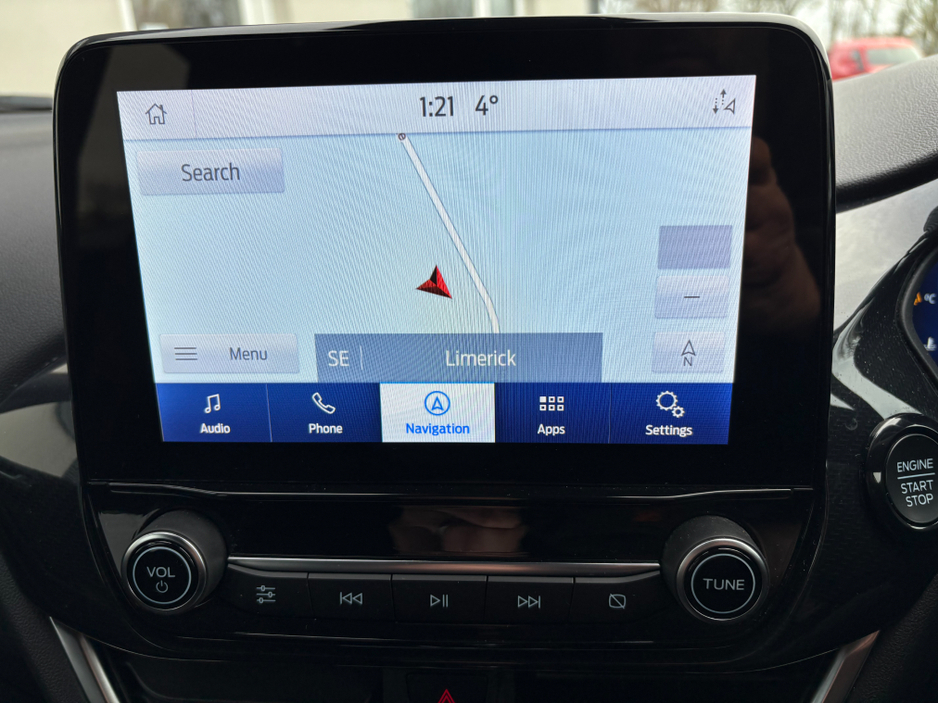 2024 Ford Puma ST-LINE 5DR 1.0T 125HP €25,950