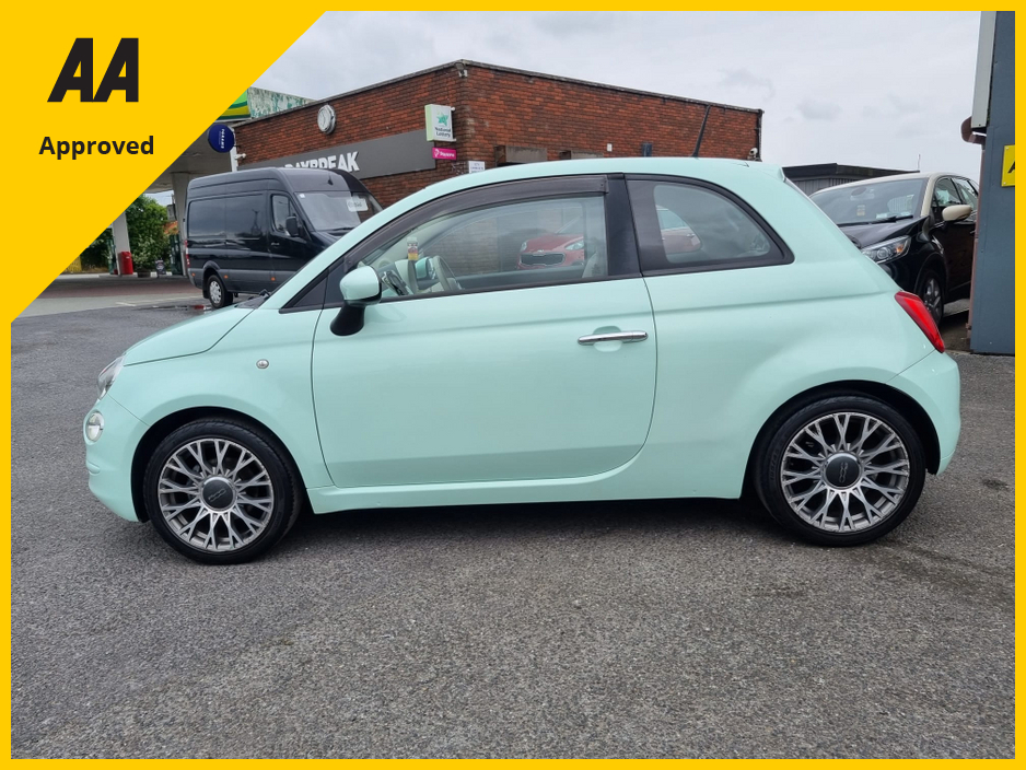 2017 Fiat 500 - image 12