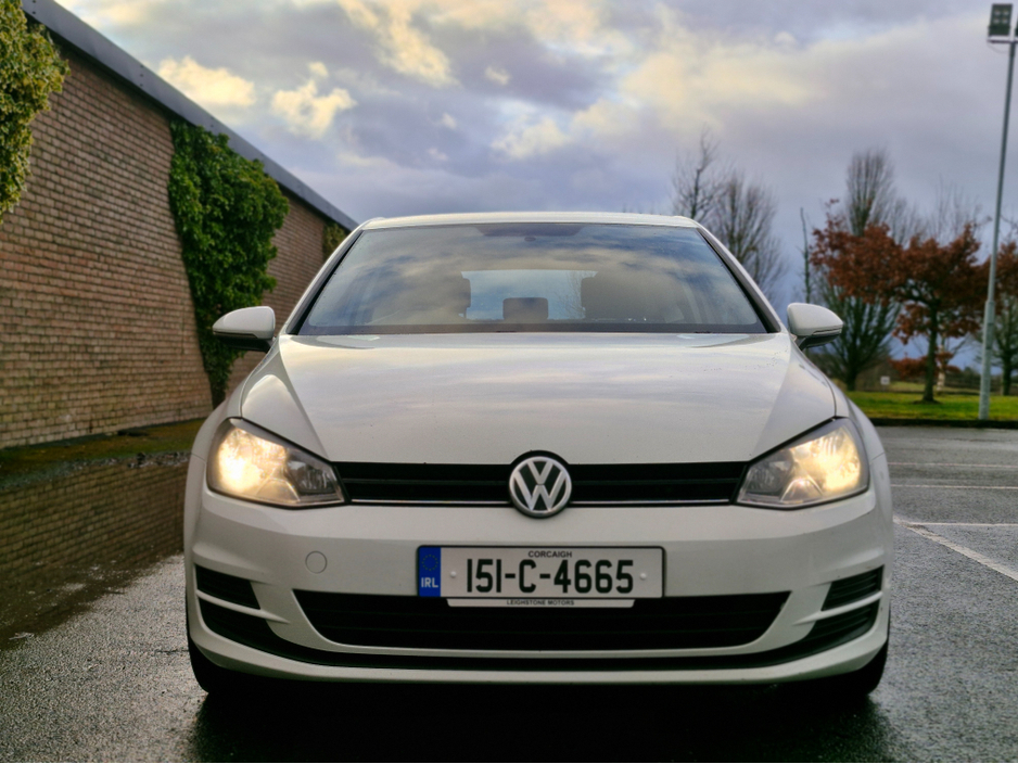 2015 Volkswagen Golf 1.2 TSI MANUAL €8,750