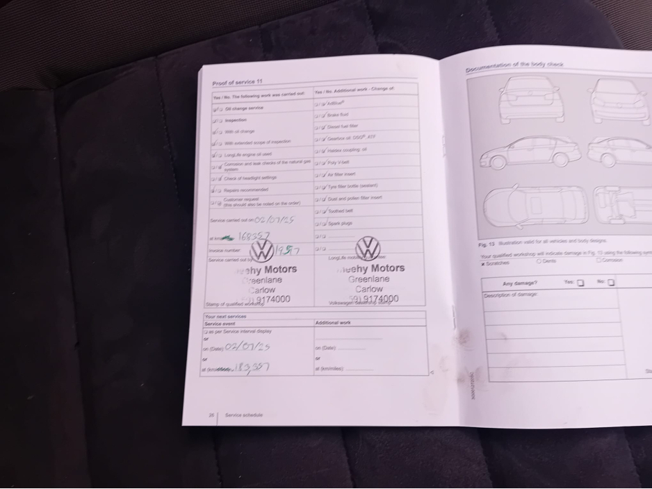 2016 Volkswagen Golf HIGHLINE 1.6 TDI MANUAL 5 SPEED 110HP 5DR @ REDDY 2 DRIVE LTD €13,850