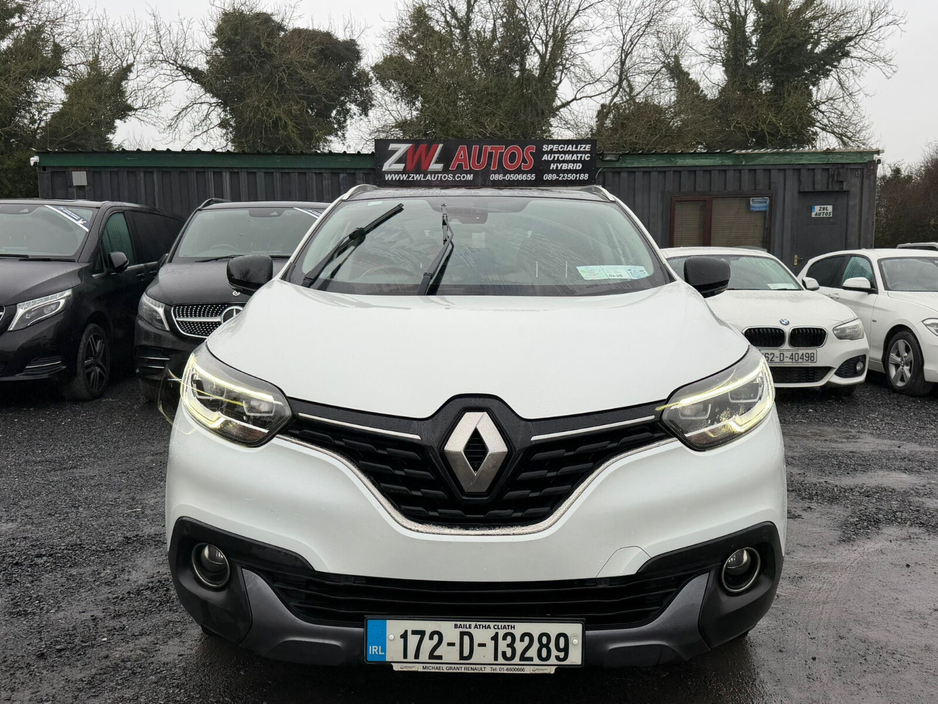 2017 Renault Kadjar - image 3