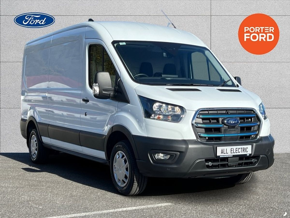2026 Ford Transit *Order Yours Today* ELECTRIC E-TRANSIT TREND AUTO *price ex vat*! Immediate delivery!