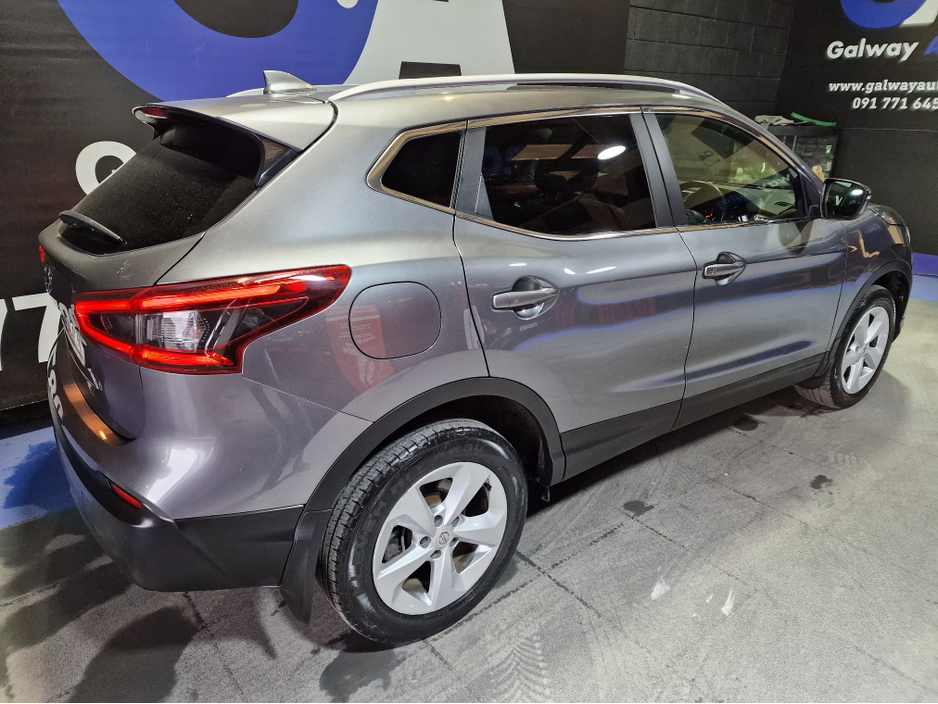 2019 Nissan Qashqai - image 9