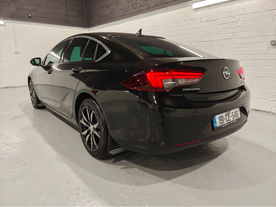 2019 Opel Insignia GRAND SPORT ELITE 1.6 136PS 5DR €11,995