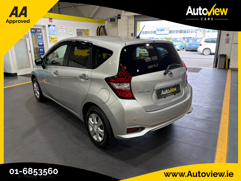 2020 Nissan Note - image 6