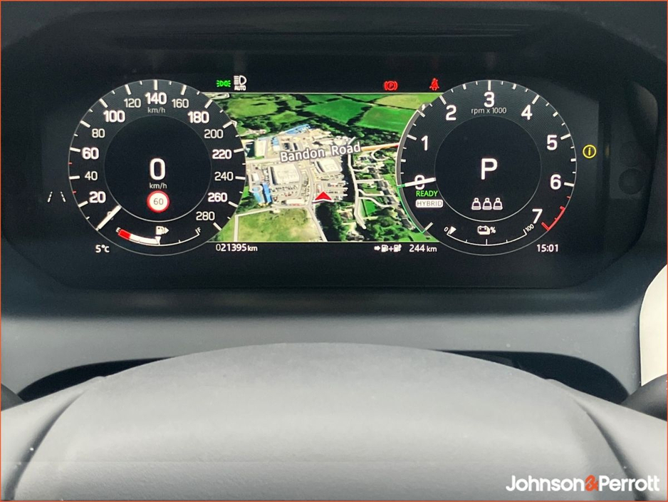 2025 Land Rover Discovery Sport 1.5 I3 PHEV 309 PS AWD S Auto (Land Rover Warranty until 2030) €69,900