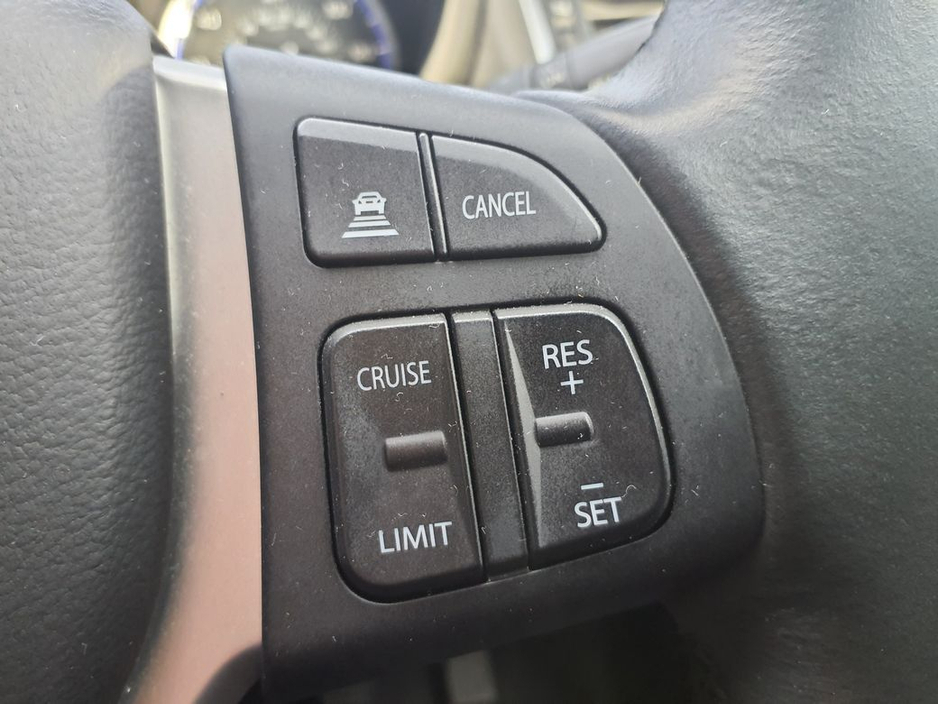 2021 Suzuki SX4 S-Cross SZ-T BOOSTERJET