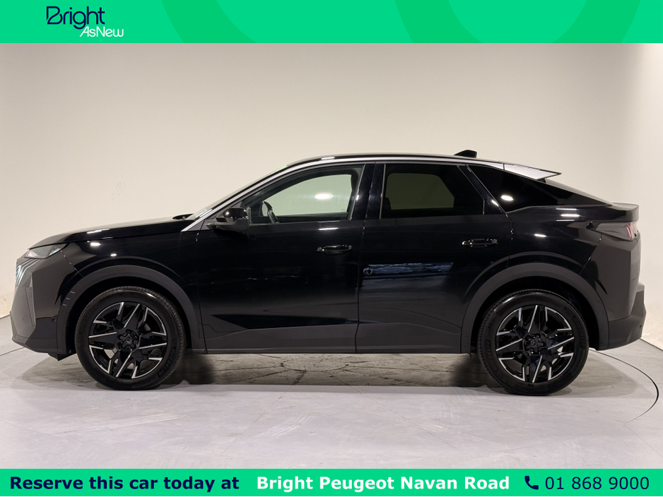 2025 Peugeot 3008 ALLURE 1.2 MHEV 136 EDCT6 MY24 €40,950