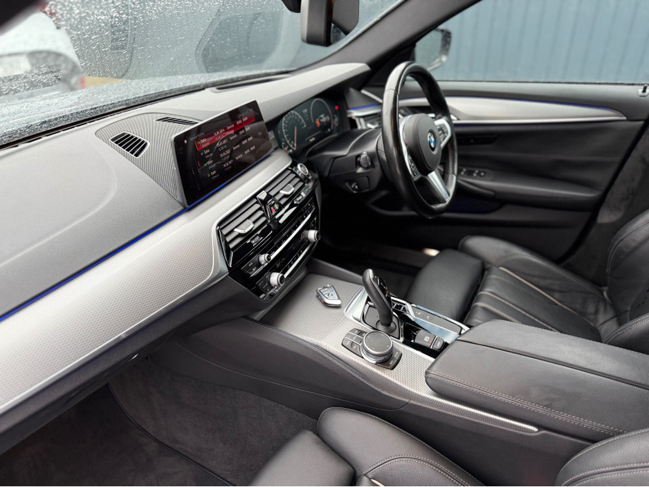 2020 BMW 5 Series M-SPORT - X-DRIVE - 2.0L DIESEL - AUTO - 12M WARRANTY - CAR: 1633