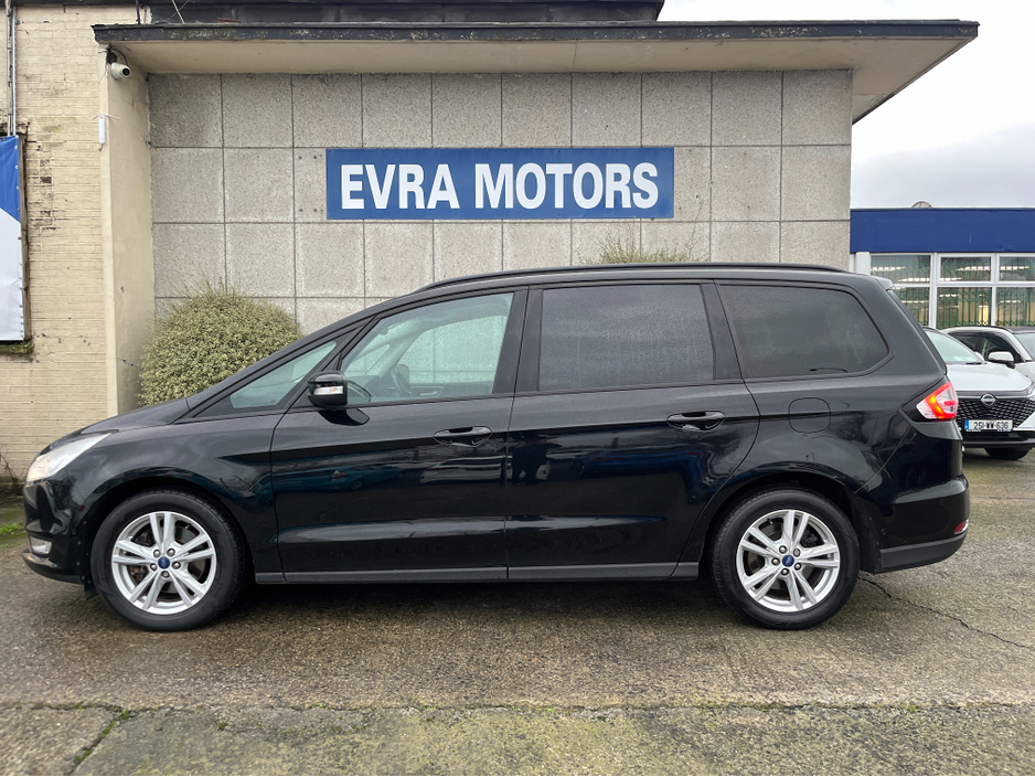 2016 Ford Galaxy 7 SEATER ZETEC 2.0 TDCI DIESEL