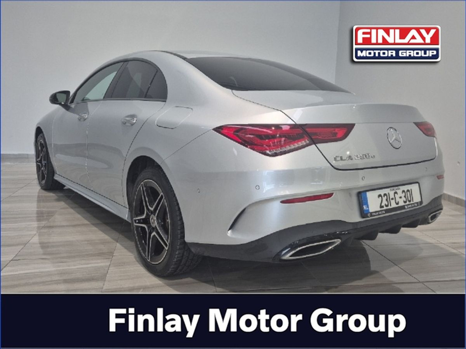 2023 Mercedes-Benz CLA Class CLA250E PHEV A/T Progressive Premium €36,950