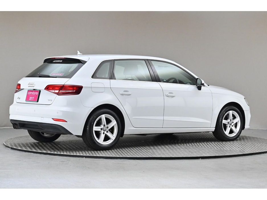 2017 Audi A3 1.4 TFSI S-TRONIC SPORTBACK *DIG DASH*REVERSE CAM*PARK SENSORS* €18,890